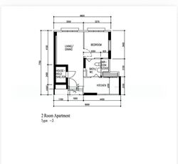 Blk 560A Spring Haven @ Jurong (Jurong West), HDB 2 Rooms #596663151